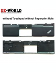 Nowy oryginalny Laptop Panel wielkie litery podpórce pod nadgarstki C pokrywa etui na Lenovo ThinkPad X230 X230i 04W3726 04W3725