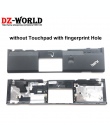 Nowy oryginalny Laptop Panel wielkie litery podpórce pod nadgarstki C pokrywa etui na Lenovo ThinkPad X230 X230i 04W3726 04W3725