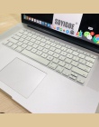 Osłona na klawiaturę laptopa dla macbook air 13 pro 15 cal A1466 A1502 A1278 A1398 nas klawiatura silikonowa pokrywa kolor folii