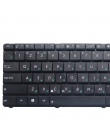 GZEELE RU układ laptopa klawiatura do ASUS K52 K52F K52J K52JB K52JC K52JE K52JK G73 G73J G73JH G73Jw G73S G73Sw rosyjski