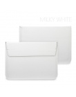 Skórzany pokrowiec Protector torba Case dla Apple Macbook Air Pro Retina 11 12 13 15 Laptop okładka notesu, dla, Mac, książka, 1