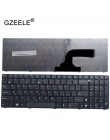 GZEELE dla ASUS G73Sw G73Jw K52D K52DR K52DY K52JK K52JR K52JT K52JU K52JV K53SV K53SC RU rosyjski układ klawiatury laptopa wymi