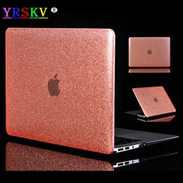 Case dla Apple Macbook Air Pro Retina 11 "12" 13 "15" dla Mac nowy Pro 13.3 15.4 cal dotykowy Bar A1706'A1989'A1707'A1990'A1708