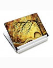 Van Gogh projekt 15 15.6 17 DIY skórka na laptopa dla Notebook naklejka na laptopa do hp/sony/sumsung/xiaomi/asus pokrywa decel