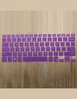15.6 cal osłona na klawiaturę laptopa dla Dell XPS 15 15-9550/dla inspiron 14CR 14MR 14SR silikonowa osłona klawiatury Notebook 