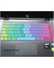 2017 nowy 14 cal osłona na klawiaturę laptopa Protector dla HP Pavilion X360 14-BAxxxx/X360 14-BFxxxx serii Notebook skóry