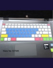 2017 nowy 14 cal osłona na klawiaturę laptopa Protector dla HP Pavilion X360 14-BAxxxx/X360 14-BFxxxx serii Notebook skóry