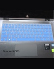 2017 nowy 14 cal osłona na klawiaturę laptopa Protector dla HP Pavilion X360 14-BAxxxx/X360 14-BFxxxx serii Notebook skóry