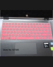 2017 nowy 14 cal osłona na klawiaturę laptopa Protector dla HP Pavilion X360 14-BAxxxx/X360 14-BFxxxx serii Notebook skóry
