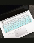 2017 nowy 14 cal osłona na klawiaturę laptopa Protector dla HP Pavilion X360 14-BAxxxx/X360 14-BFxxxx serii Notebook skóry