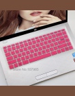 2017 nowy 14 cal osłona na klawiaturę laptopa Protector dla HP Pavilion X360 14-BAxxxx/X360 14-BFxxxx serii Notebook skóry