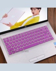 2017 nowy 14 cal osłona na klawiaturę laptopa Protector dla HP Pavilion X360 14-BAxxxx/X360 14-BFxxxx serii Notebook skóry