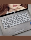 2017 nowy 14 cal osłona na klawiaturę laptopa Protector dla HP Pavilion X360 14-BAxxxx/X360 14-BFxxxx serii Notebook skóry