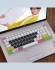 2017 nowy 14 cal osłona na klawiaturę laptopa Protector dla HP Pavilion X360 14-BAxxxx/X360 14-BFxxxx serii Notebook skóry