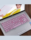2017 nowy 14 cal osłona na klawiaturę laptopa Protector dla HP Pavilion X360 14-BAxxxx/X360 14-BFxxxx serii Notebook skóry