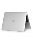 Nowy 2018 EQHTX na laptopa etui na Macbooka Air Retina Pro 11 12 13 15, dla, Mac, książka, nowy Air Pro 13 15 cal z ekranem doty