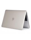 Nowy 2018 EQHTX na laptopa etui na Macbooka Air Retina Pro 11 12 13 15, dla, Mac, książka, nowy Air Pro 13 15 cal z ekranem doty