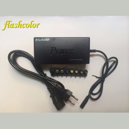 Flashcolor DC 12 V/15 V/16 V/18 V/19 V/20 V/ 24 V 96 W Laptop AC uniwersalny zasilacz ładowarka do ASUS DELL Lenovo Sony laptopa