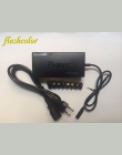 Flashcolor DC 12 V/15 V/16 V/18 V/19 V/20 V/ 24 V 96 W Laptop AC uniwersalny zasilacz ładowarka do ASUS DELL Lenovo Sony laptopa