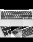 TPU klawiatura skóry pokrywa Protector dla Apple dla nas Pro 13 15 17 Air 13
