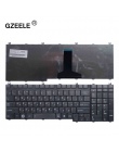 GZEELE rosyjski laptop klawiatura do Toshiba z dostępem do kanałów satelitarnych P300 P305 P305D L350D L355 L355D P500 P505D L50