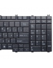 GZEELE rosyjski laptop klawiatura do Toshiba z dostępem do kanałów satelitarnych P300 P305 P305D L350D L355 L355D P500 P505D L50