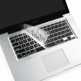 Wodoodporna obudowa klawiatury skórka do Apple Macbook Protector wielka brytania ue wersja amerykańska TPU przezroczysty 11 12 1