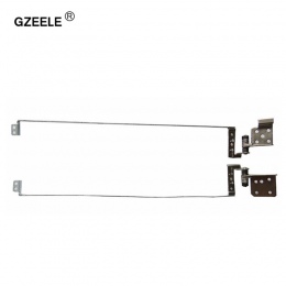 GZEELE nowy Laptop LCD zawiasy do Toshiba Satellite C870 C870D C875 C875D L870 L875 S875 S870 L870D 17.3 ''PN h00037550 H0003756