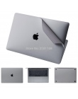 Ochronna winylowa tablica naścienna pokrywa dla Apple Macbook Pro13 "15" A1708 A1707 A1706 góra/dół/Touchpad/ palmguard skóry