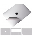 Ochronna winylowa tablica naścienna pokrywa dla Apple Macbook Pro13 "15" A1708 A1707 A1706 góra/dół/Touchpad/ palmguard skóry