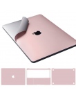 Ochronna winylowa tablica naścienna pokrywa dla Apple Macbook Pro13 "15" A1708 A1707 A1706 góra/dół/Touchpad/ palmguard skóry