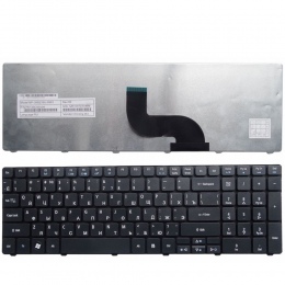 YALUZU laptopa rosyjska klawiatura do Acer dla serii aspire E1-571 E1-571G E1 E1-521 E1-531 E1-531G TM8571 MP-09G33SU-698 PK130D