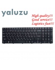 YALUZU laptopa rosyjska klawiatura do Acer dla serii aspire E1-571 E1-571G E1 E1-521 E1-531 E1-531G TM8571 MP-09G33SU-698 PK130D