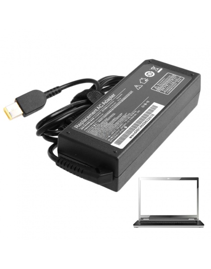 20 V 4.5A 90 W adapter AC zasilanie do ładowarki akumulatorów dostaw dla Lenovo ThinkPad