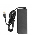 20 V 4.5A 90 W adapter AC zasilanie do ładowarki akumulatorów dostaw dla Lenovo ThinkPad