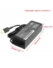 20 V 4.5A 90 W adapter AC zasilanie do ładowarki akumulatorów dostaw dla Lenovo ThinkPad
