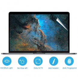 Dla Apple Macbook Pro 13 dotykowy Bar A1989 A1706 A1708 Crystal Clear Lcd folia ochronna ekran folia ochronna