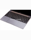 Pełna Wristrest podpórka dla dłoni straż dla Apple Macbook z wyświetlacz Retina 12 "A1534 Pro Air 11 13 15 cal A1278 A1932 a1466