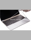 Pełna Wristrest podpórka dla dłoni straż dla Apple Macbook z wyświetlacz Retina 12 "A1534 Pro Air 11 13 15 cal A1278 A1932 a1466