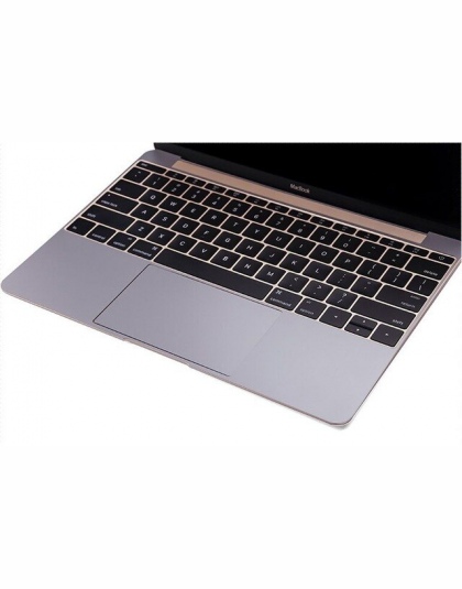 Pełna Wristrest podpórka dla dłoni straż dla Apple Macbook z wyświetlacz Retina 12 "A1534 Pro Air 11 13 15 cal A1278 A1932 a1466