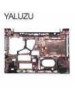 YALUZU nowy dla lenovo G50-30 G50-45 G50-70 Z50 Z50-80 Z50-30 Z50-45 Z50-70 dolnej podstawy pokrywy skrzynka AP0TH000800 AP0TH00