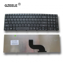 GZEELE nowy angielski klawiatury laptopa klawiatura do Acer dla Aspire 5745 5749 5750 5750G 5800 5810 5820 7235 7250 7251 7331 7