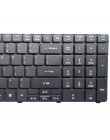 GZEELE nowy angielski klawiatury laptopa klawiatura do Acer dla Aspire 5745 5749 5750 5750G 5800 5810 5820 7235 7250 7251 7331 7