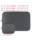Tablet uniwersalny futerał na laptopa torba kieszeń na 11 12 13 15.6 cal notebook macbook lenovo acer dell asus HP ultrabook etu