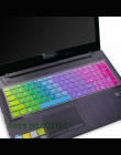 Nowy klawiatura silikonowa etui na Lenovo 15.6 cal Y50-70 G50-80 Z500 B590 G510 G580 Y510P Y50 G50 Y570 Z580 Z560 B580 V580