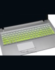 Nowy klawiatura silikonowa etui na Lenovo 15.6 cal Y50-70 G50-80 Z500 B590 G510 G580 Y510P Y50 G50 Y570 Z580 Z560 B580 V580