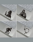Śmieszne Laptop Vinyl kalkomania dla MacBook Air Pro Retina 13 15 częściowy pokrywa laptopa naklejki dla Xiaomi/HP/Dell /Asus/Ac