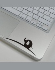 Śmieszne Laptop Vinyl kalkomania dla MacBook Air Pro Retina 13 15 częściowy pokrywa laptopa naklejki dla Xiaomi/HP/Dell /Asus/Ac