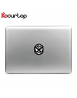 New Arrival skórka na laptopa naklejka naklejka dla Macbook Air Pro Retina 13 11 15 17 cal winylu Notebook naklejki