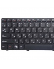 GZEELE rosyjski laptop klawiatura do lenovo G580 Z580A G585 Z585 G590 Z580 MP-10A33SU-686CW RU notatnik wymienić z ramki czarny